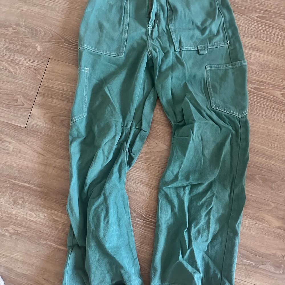Lioness Green Pants